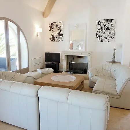 Holiday home Holiday La Grande Croisette Sainte-Maxime
